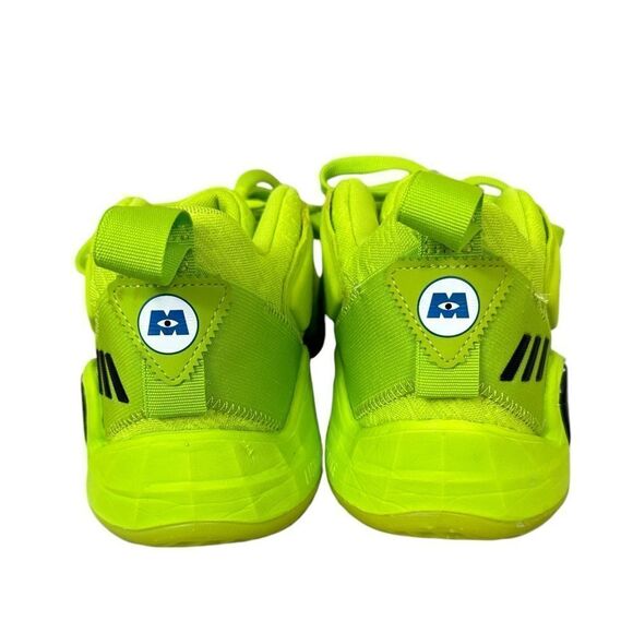 DONOVAN MITCHELL D.O.N. ISSUE 3 MIKE WAZOWSKI BASKETBALL SHOES Y5.5/W7 - Picture 4 of 9